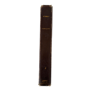 Pantaloon 1927 First Edition Hc by Edith Keeley Stokely Phoenix Library Edition