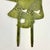1950s Vintage Arts & Crafts Rustic European French Garden Ornaments, Kid Silhouettes - A Pair. For Sale - Image 12 of 15