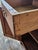 1930s French Oak Art Deco Nightstand Marble Top Bedside Cabinet End Table For Sale - Image 11 of 17