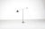 Mid-Century Modern Mid-Century French Floor Lamp, 1950s For Sale - Image 3 of 9