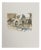 Mathurin Meheut, By the Spring, 1937, Engraving For Sale