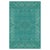 Doris Leslie Blau 1940s Vintage European Rug with Neoclassical Motifs For Sale