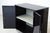 1960s 1960s Pair of Black Lacquered Cabinets For Sale - Image 5 of 7
