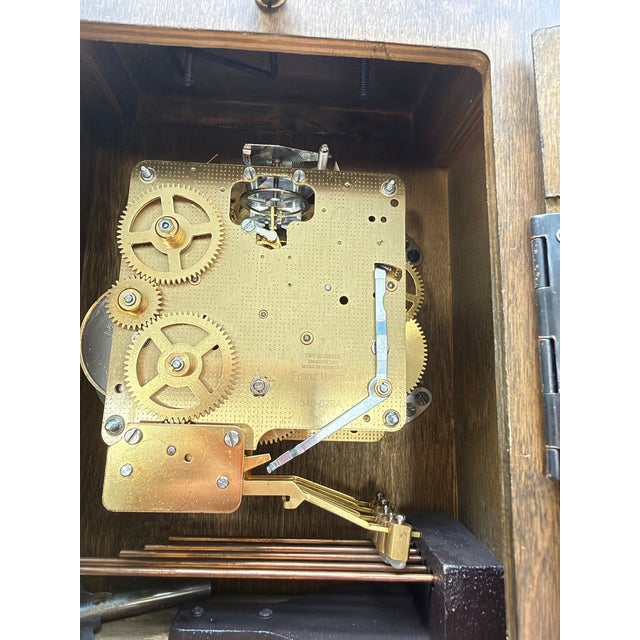 Wilhelm Kienzle Kienzle Mantle Clock For Sale - Image 4 of 5