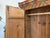 Biedermeier Rustic Farmhouse Cupboard For Sale - Image 13 of 18