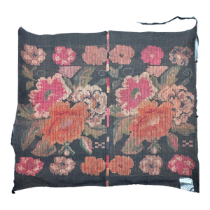 Authentic Handwoven Mayan Huipil Panel