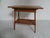 Vintage Dutch Oak Sidetable, 1930s For Sale - Image 3 of 9