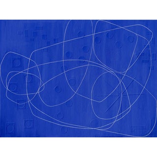 Maura Segal "Iceland" Original Canvas Painting For Sale