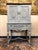 1930s William & Mary style cabinet by Radio Art Cabinets, USA. This beautiful vintage piece features classic period...