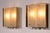 These stunning wall lamps, crafted by Falkenbergs Belysning in the 1960s, bring timeless Scandinavian design into any...