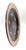 1970s Arabia Finland "Kalevala" Round Stoneware Platter Designed by Anja Jaatinen-Winqvist For Sale In Miami - Image 6 of 10
