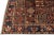 Persian Antique Persian Bakhtiari Handmade Allover Wool Rug With Multicolor Field For Sale - Image 3 of 7