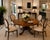 A superb quality Victorian burr walnut beautifully carved centre table of impressive scale and exceptional decorative...