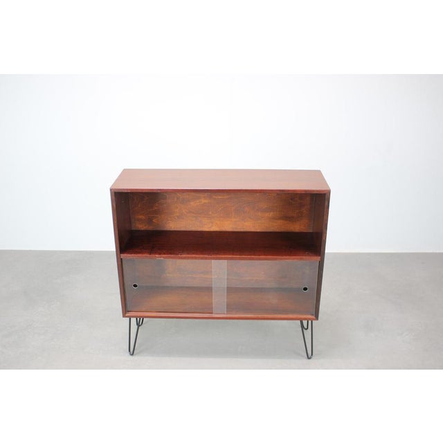 Mid-Century Modern Danish Rosewood Cabinet, 1960s For Sale - Image 4 of 12