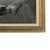 French School Artist, View of Paris, 19th Century, Oil on Canvas For Sale - Image 5 of 6