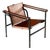 LC1 Chair by Le Corbusier, Pierre Jeanneret, Charlotte Perriand for Cassina For Sale