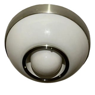 Mid-Century Ceiling Light, Italy, 1950s For Sale