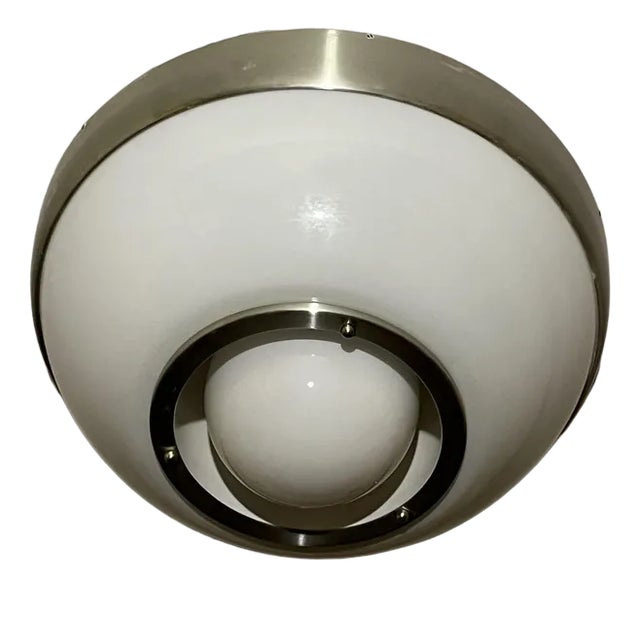 Mid-Century Ceiling Light, Italy, 1950s For Sale