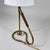 306 Adjustable Wall anf Table Lamp in Brass and Bakelite by Kaare Klint for Le Klint, Denmark, 1950s For Sale - Image 10 of 18