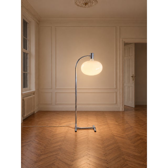 Am/As Floor Lamp by Franco Albini, 1970s For Sale - Image 9 of 9