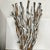 Late 20th Century Rustic Farmhouse Coastal Driftwood Art Sculpture For Sale - Image 5 of 7
