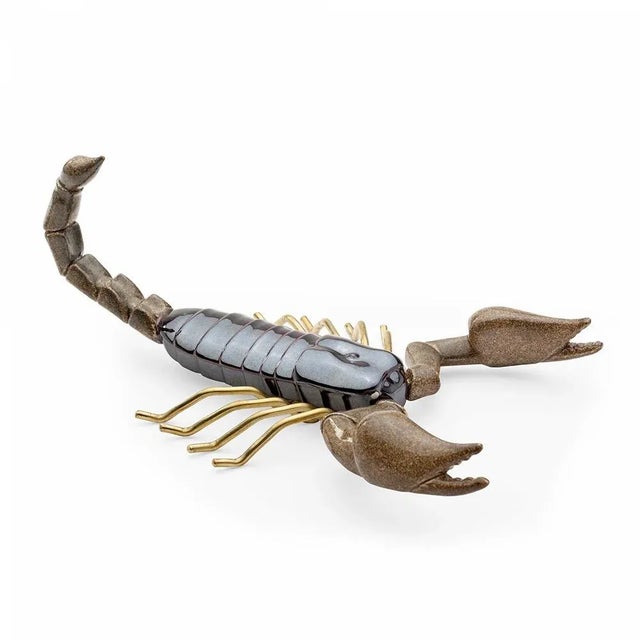 Scorpion Sculpture by Mambo Unlimited Ideas For Sale - Image 15 of 15