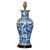 Large Chinese Porcelain Table Lamp For Sale - Image 14 of 14