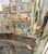 Marco Sassone "Venice Canal" Signed Limited Edition Serigraph, Gallery Framed, 1988 For Sale - Image 9 of 16