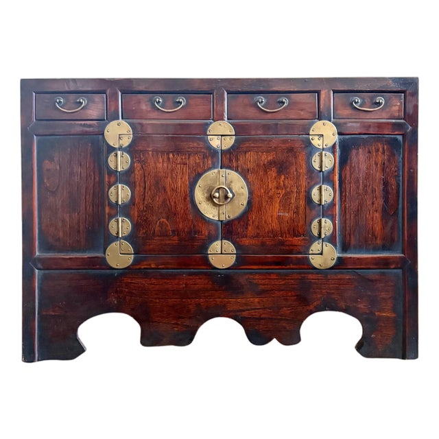 Late 19th Century Korean Scholar Book Bandaji For Sale