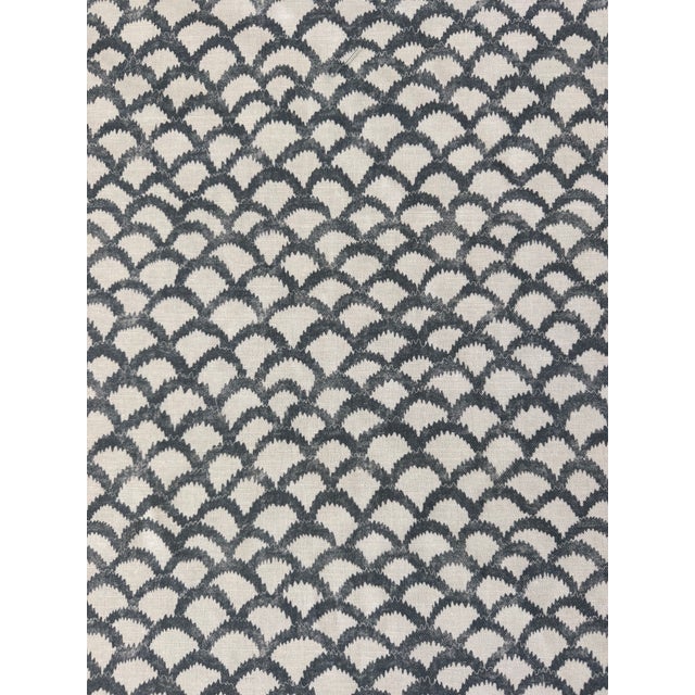 Lee Jofa 2020163.51.0 Roche Blue Fabric 1 yard Brand Lee Jofa Fabric Book / Collection Paolo Moschino Fabrics Pattern...