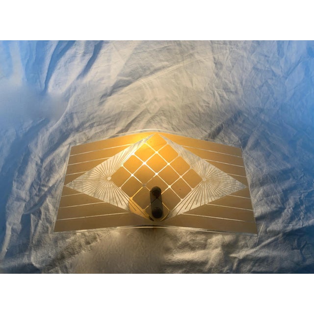 Mid-Century Modern Sconces, 1950s, Set of 2 For Sale - Image 4 of 6