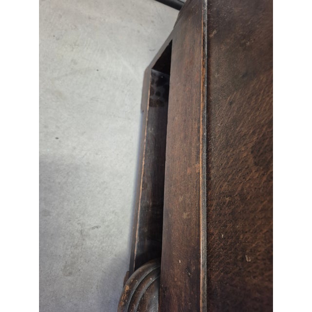 1920s French Art Deco Sideboard For Sale - Image 4 of 18