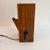 1930's Hand Crank Wall Mount Telephone For Sale - Image 4 of 12