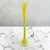 Postmodern Makora Krosno Hand Blown Glass Vase For Sale - Image 3 of 6