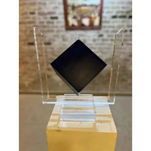 Pere Aragay, Untitled, 2022, Plastic & Wood Sculpture For Sale - Image 6 of 11