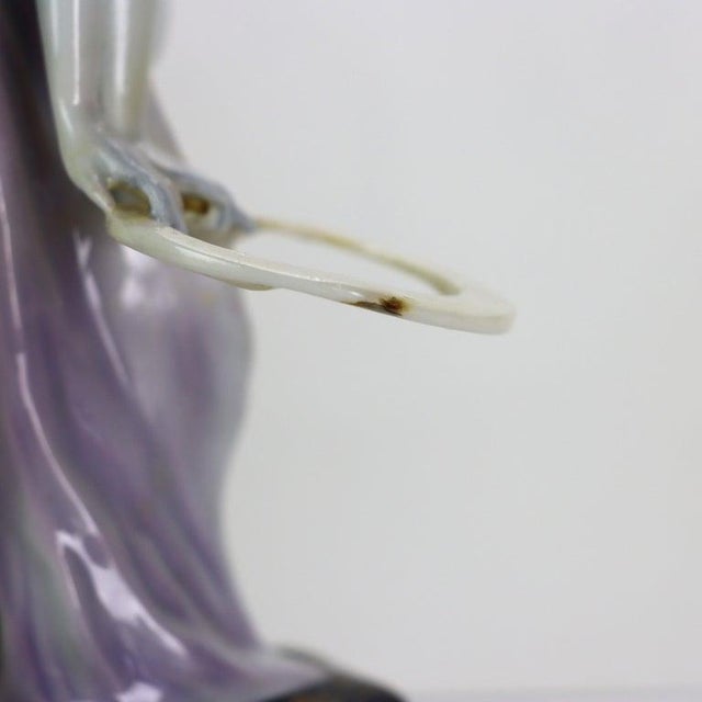 German Art Deco Ens-Porzellan Volkstedt Porcelain Figurine of Dancers C1920 For Sale - Image 10 of 10