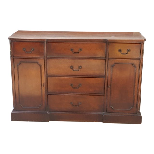 Antique Mahogany Buffet China Chairish