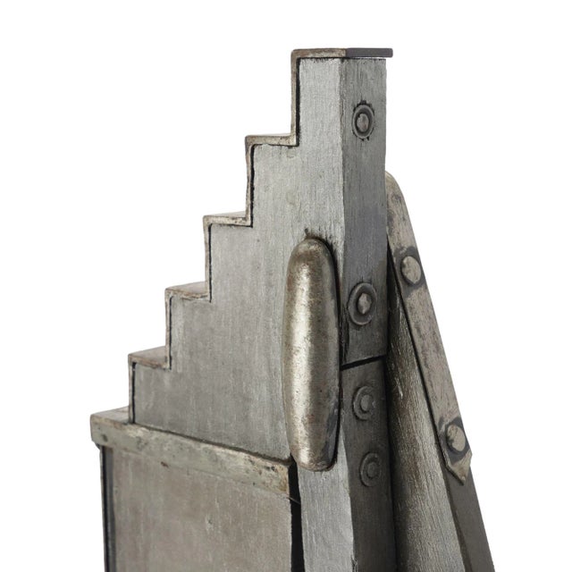 Wagon Jack, Sculpture Series 60 by Janet Sullivan Turner, 1995 For Sale - Image 10 of 12