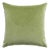 The House of Scalamandré Indus Pillow, Sage For Sale