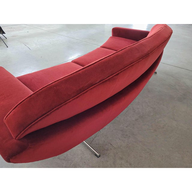 Capri Sofa by Johannes Andersen for Trensum Möbelfabrik For Sale - Image 5 of 18
