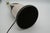 Late 20th Century Late 20th Century Black & Ivory Geometric Chulucanas Pottery Lamp – Handcrafted Peruvian Art Long Neck Vase For Sale - Image 5 of 7