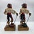 Bronze Art Deco Nautical Armor Bronze Swashbuckler/Pirate Bookend Pair For Sale - Image 8 of 10