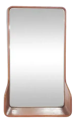 Mirror by Friso Kramer for Auping Euroika, Netherlands, 1963