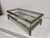 Sliding Top Vitrine Coffee Table, 1970s For Sale - Image 15 of 17