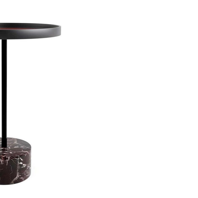 Not Yet Made - Made To Order Occasional Table in Marble and Wood by Piero Lissoni for Cassina For Sale - Image 5 of 8