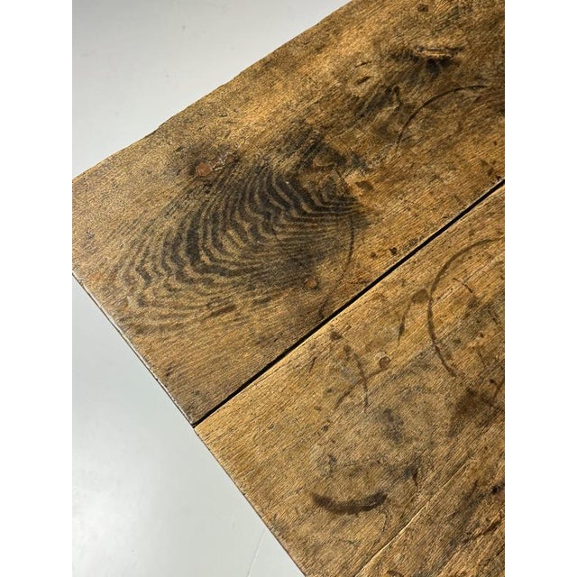 Antique French Dining Table, 1800s For Sale - Image 12 of 18