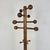 Mid-Century Modern Mid-Century Wooden Sputnik Coat Hanger, 1970s For Sale - Image 3 of 7