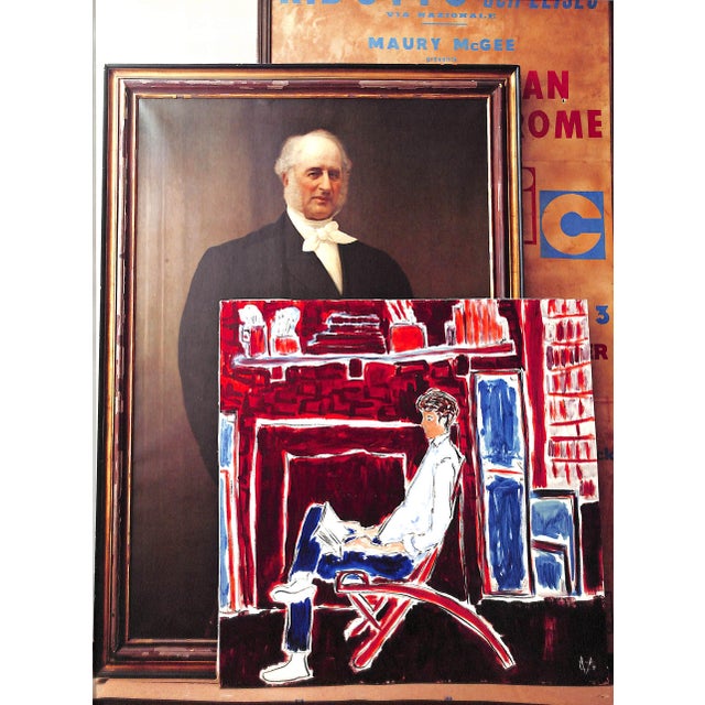 "The World of Gloria Vanderbilt" 2010 Goodman, Wendy For Sale - Image 9 of 13