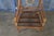 8 McGuire Mid Century Modern Boho Chic Bamboo Target Back Dining Chairs For Sale - Image 12 of 18