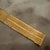 Metal 1950s Art Deco Costume Jewelry Gilt Metal Italian Bracelet For Sale - Image 7 of 12